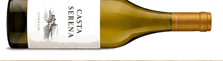 Garrafa Casta Serena Alvarinho