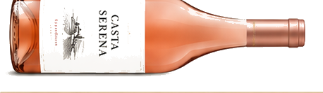 Garrafa Casta Serena Espadal Rosé