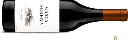 Garrafa Casta Serena Maduro Tinto