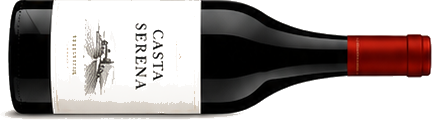 Garrafa Casta Serena Tinto